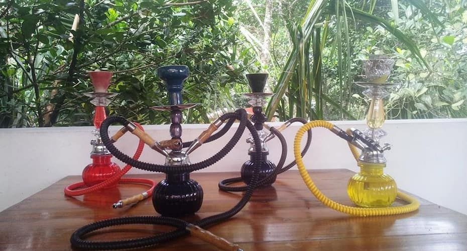 hookah table
